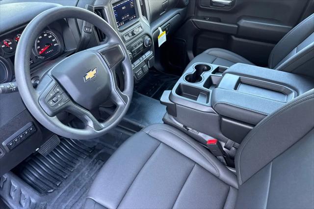 2026 Chevrolet Silverado 2500HD Double Cab, Long Bed, WT, RWD
