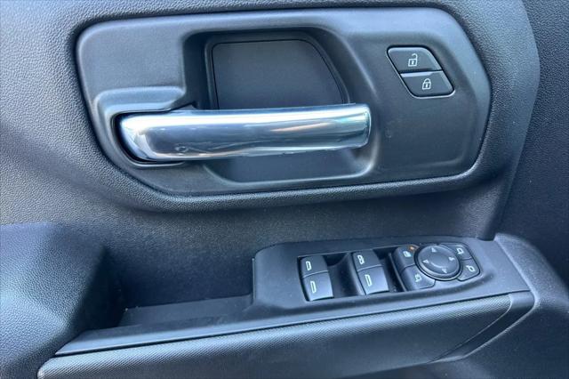 2026 Chevrolet Silverado 2500HD Double Cab, Long Bed, WT, RWD