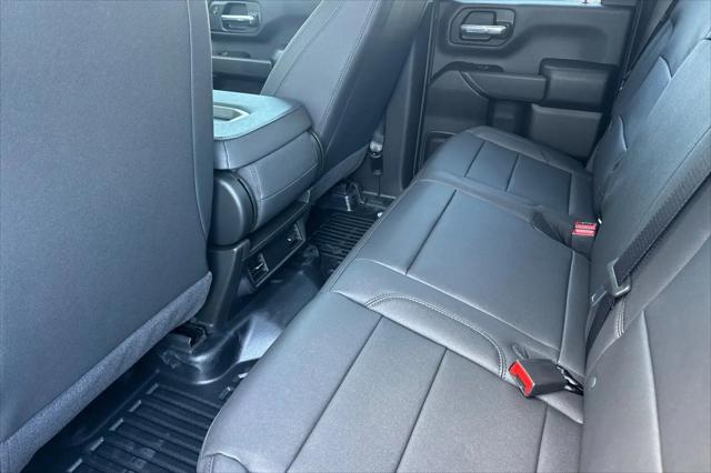 2026 Chevrolet Silverado 2500HD Double Cab, Long Bed, WT, RWD