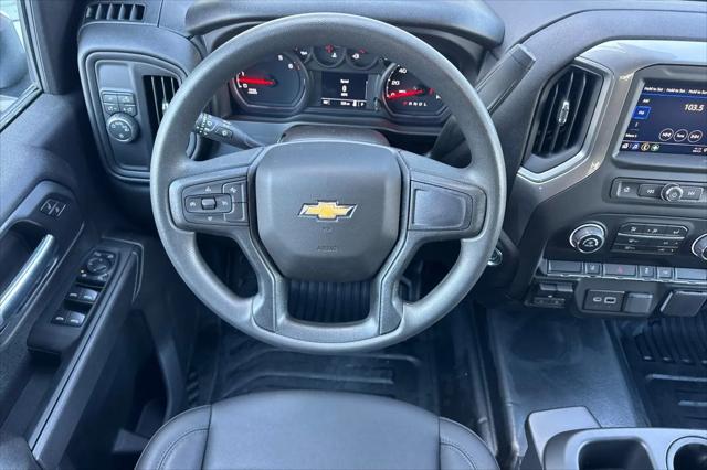 2026 Chevrolet Silverado 2500HD Double Cab, Long Bed, WT, RWD