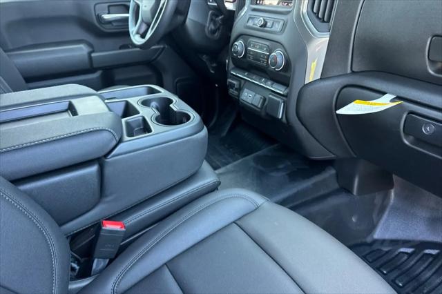 2026 Chevrolet Silverado 2500HD Double Cab, Long Bed, WT, RWD