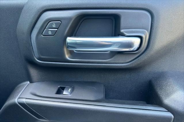 2026 Chevrolet Silverado 2500HD Double Cab, Long Bed, WT, RWD