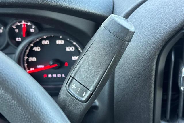2026 Chevrolet Silverado 2500HD Double Cab, Long Bed, WT, RWD