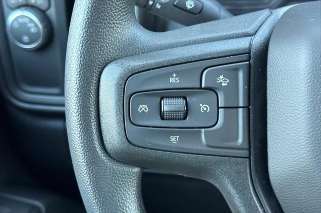 2026 Chevrolet Silverado 2500HD Double Cab, Long Bed, WT, RWD
