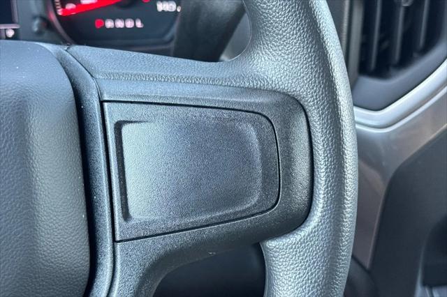 2026 Chevrolet Silverado 2500HD Double Cab, Long Bed, WT, RWD