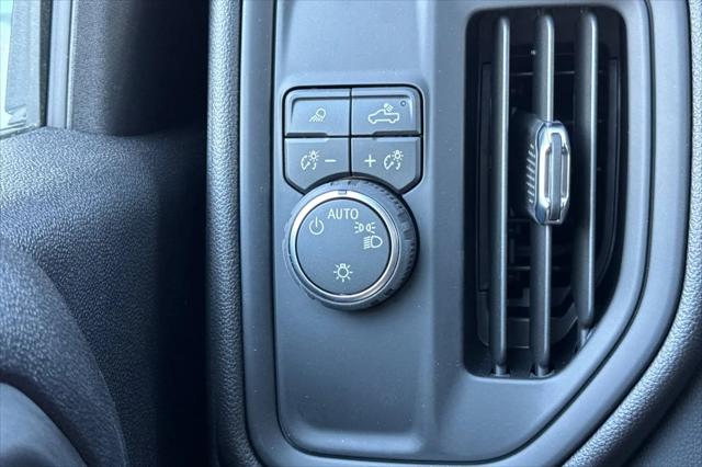 2026 Chevrolet Silverado 2500HD Double Cab, Long Bed, WT, RWD