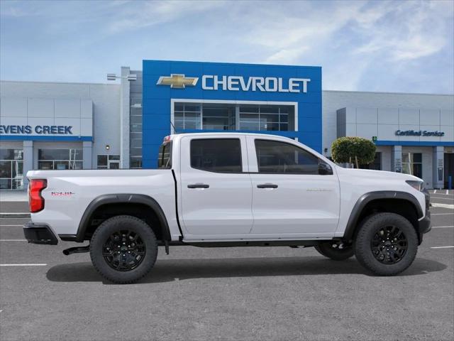 2026 Chevrolet Colorado Trail Boss, 4WD
