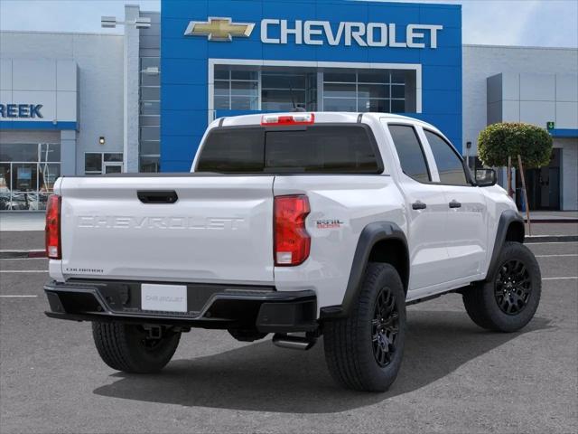 2026 Chevrolet Colorado Trail Boss, 4WD