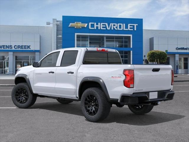 2026 Chevrolet Colorado Trail Boss, 4WD