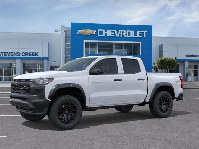 2026 Chevrolet Colorado Trail Boss, 4WD