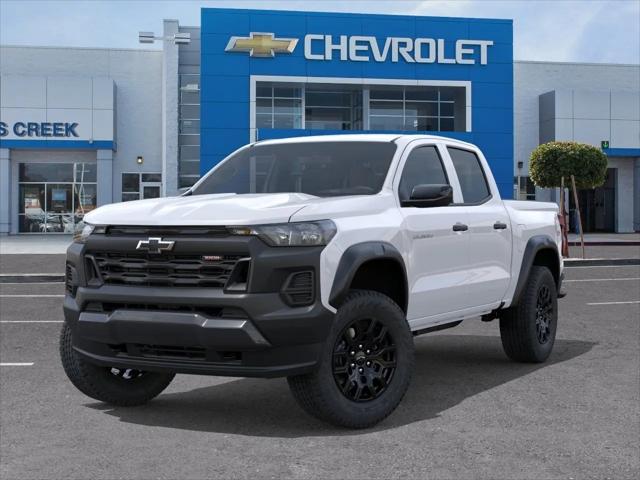 2026 Chevrolet Colorado Trail Boss, 4WD