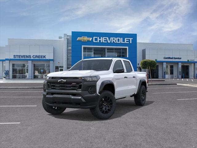 2026 Chevrolet Colorado Trail Boss, 4WD