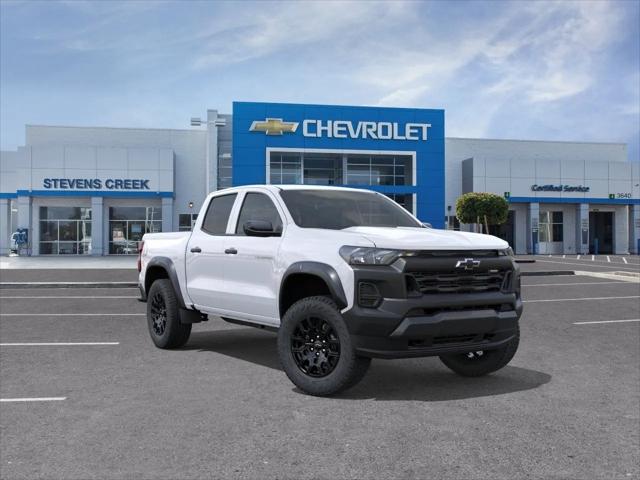 2026 Chevrolet Colorado Trail Boss, 4WD