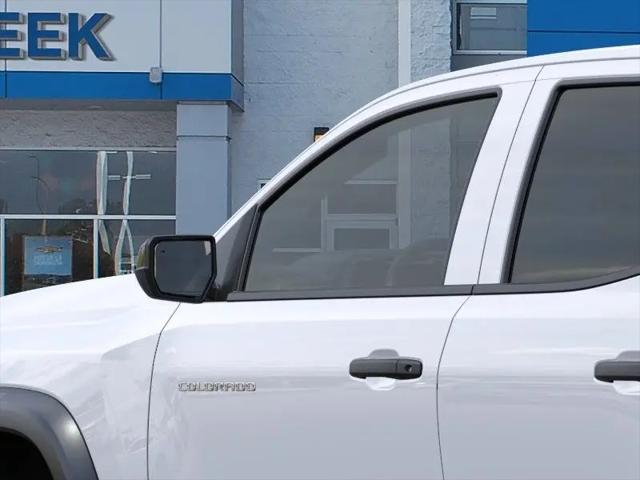 2026 Chevrolet Colorado Trail Boss, 4WD