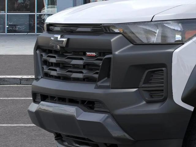 2026 Chevrolet Colorado Trail Boss, 4WD