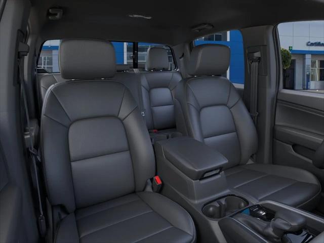 2026 Chevrolet Colorado Trail Boss, 4WD