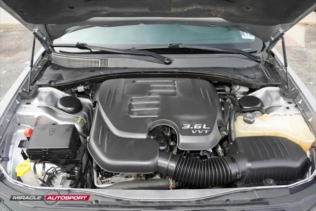 2017 Chrysler 300 Limited