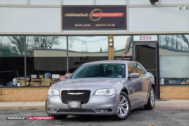 2017 Chrysler 300 Limited for sale in Mercerville, NJ