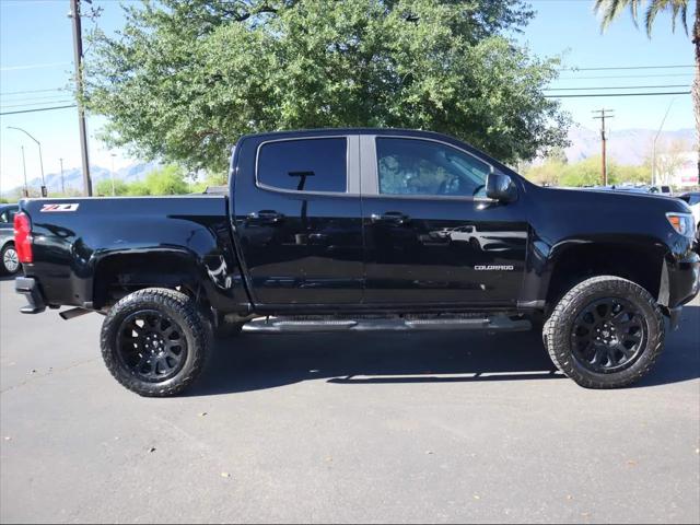 2020 Chevrolet Colorado Z71