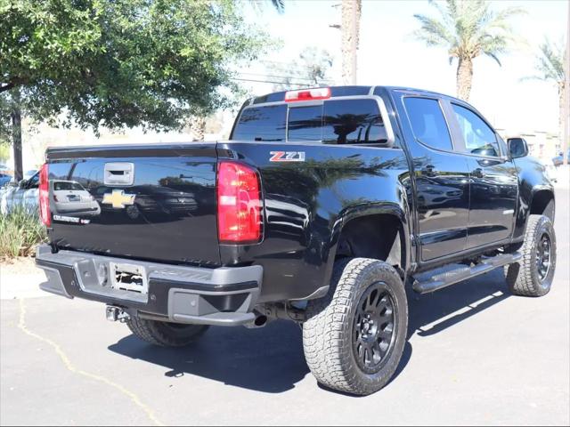 2020 Chevrolet Colorado Z71