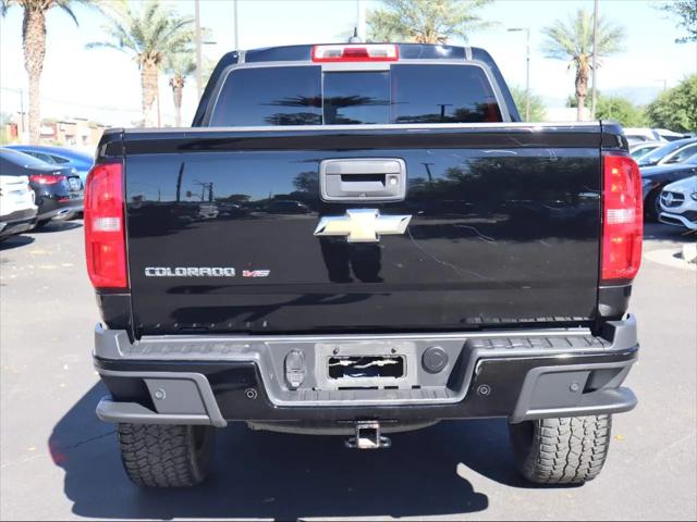 2020 Chevrolet Colorado Z71