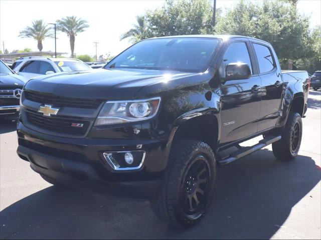 2020 Chevrolet Colorado Z71