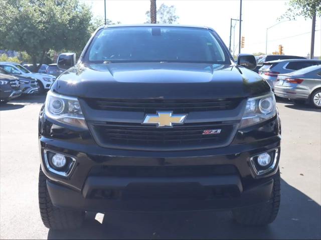 2020 Chevrolet Colorado Z71
