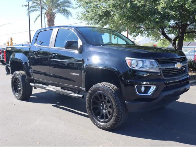 2020 Chevrolet Colorado Z71