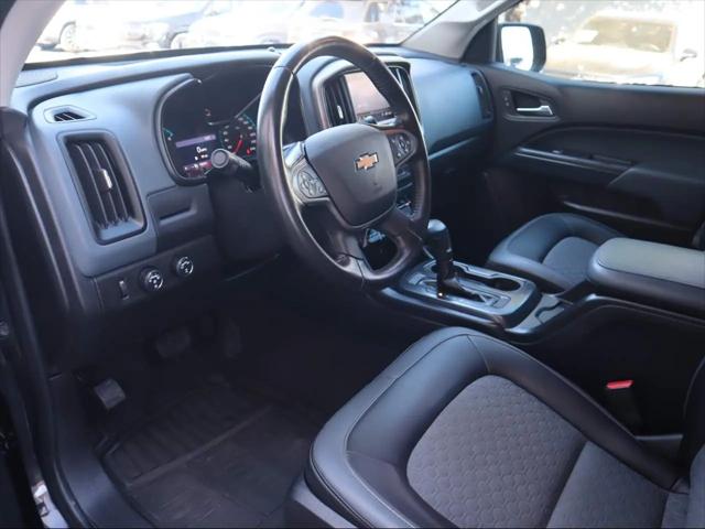 2020 Chevrolet Colorado Z71