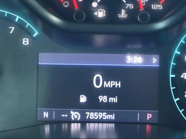 2020 Chevrolet Colorado Z71