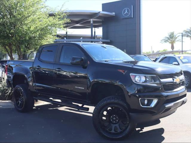 2020 Chevrolet Colorado Z71 for sale in Tucson, AZ