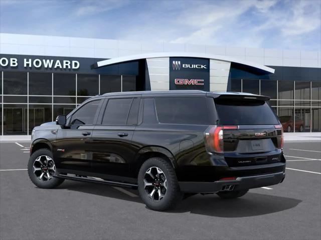 2026 GMC Yukon XL 4WD AT4