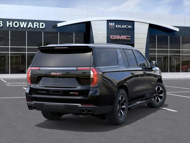 2026 GMC Yukon XL 4WD AT4