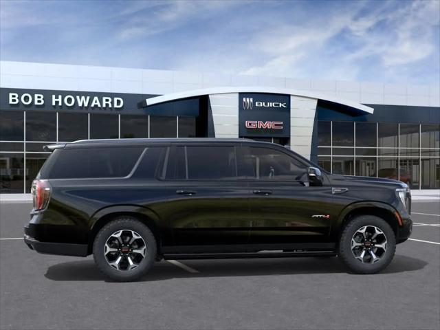 2026 GMC Yukon XL 4WD AT4