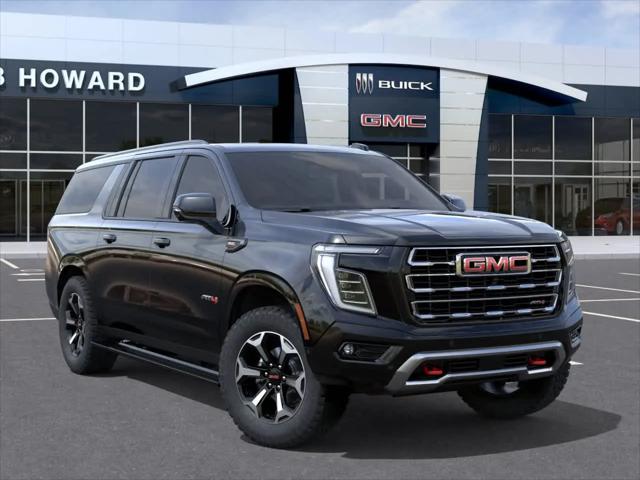 2026 GMC Yukon XL 4WD AT4