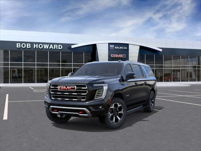 2026 GMC Yukon XL 4WD AT4