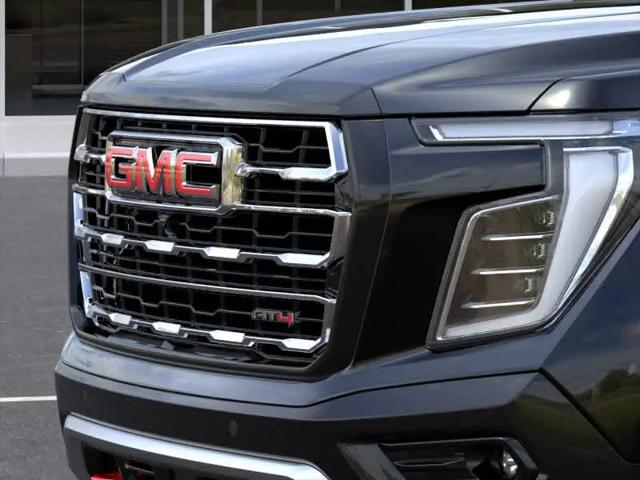 2026 GMC Yukon XL 4WD AT4