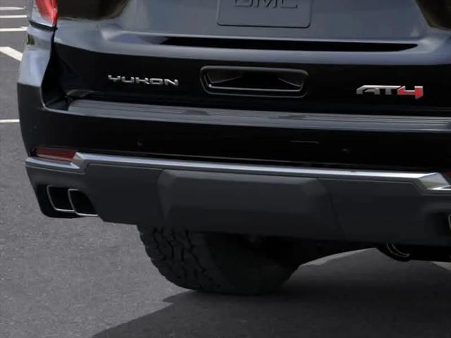 2026 GMC Yukon XL 4WD AT4