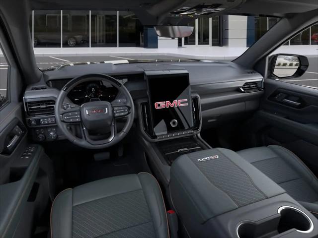 2026 GMC Yukon XL 4WD AT4