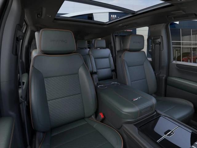 2026 GMC Yukon XL 4WD AT4