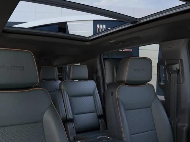 2026 GMC Yukon XL 4WD AT4