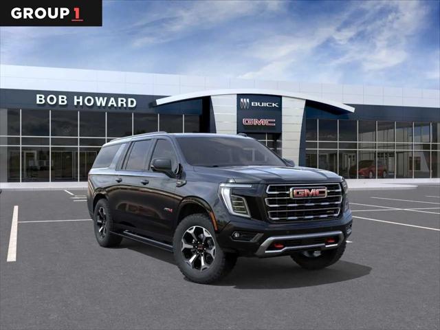 2026 GMC Yukon XL 4WD AT4 for sale in Oklahoma City, OK