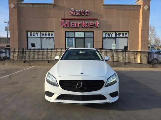 2019 Mercedes-Benz C-CLASS C 300 C 300