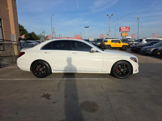 2019 Mercedes-Benz C-CLASS C 300 C 300