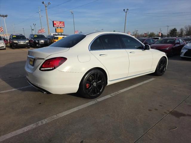 2019 Mercedes-Benz C-CLASS C 300 C 300