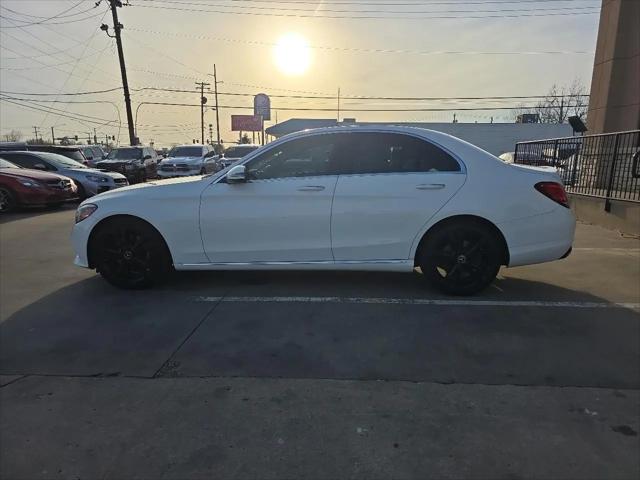 2019 Mercedes-Benz C-CLASS C 300 C 300
