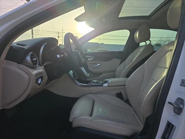 2019 Mercedes-Benz C-CLASS C 300 C 300