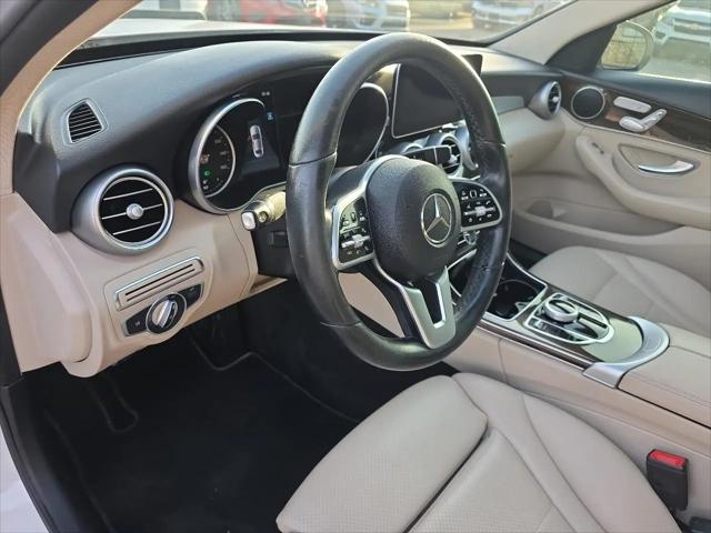 2019 Mercedes-Benz C-CLASS C 300 C 300