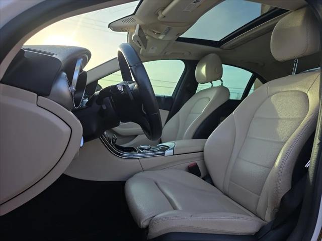 2019 Mercedes-Benz C-CLASS C 300 C 300