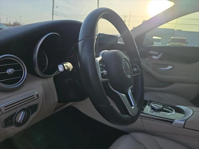 2019 Mercedes-Benz C-CLASS C 300 C 300
